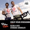 Ciklet propose des vélos d'occasion
