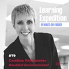 #79 - Caroline Poissonnier /// Une entreprise familiale n'est pas synonyme de facilité - Baudelet Environnement