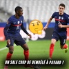 Équipe de France : un sale coup de DEMBÉLÉ à PAVARD ? PSG : LUIS ENRIQUE commence à inquiéter...