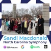 Sandi Macdonald: North Carolina Symphony