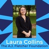 A Farewell (Part 1) Meet Laura Collins: The New A.J. Fletcher Fellow