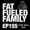 Kettlebell Kickboxing Canada w/ Jodi Barrett | Fat Fueled Family Podcast Episode 155