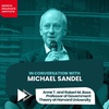 Relating Philosophy to the World: Michael Sandel's Vision