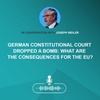 German Constitutional Court dropped a bomb: what are the consequences for the EU?