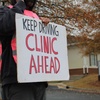 Abortion Clinic Harassment Intensifies During the Pandemic