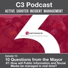 Ep 15: #7 How will Public Information be Managed? - "10 Questions from the Mayor" Series