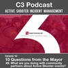 Ep 16: #8 What are you doing with community partners? - "10 Questions from the Mayor" Series