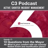 Ep 17: #9 What is your comfort with our schools' plans? - "10 Questions from the Mayor" Series