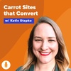 8 Factors of the 5 Highest-Converting Carrot Websites: ANALYZED w/ Katie Stapko