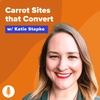 8 Factors of the 5 Highest-Converting Carrot Websites: ANALYZED w/ Katie Stapko