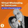 Virtual Wholesaling 3-4 Deals Per month w/ Carrot SEO & TV w/ The Russos