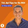 T.V. Ads for 5x ROI & Less Competition. Everything Real Estate Investors Need To Know