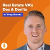 Virtual Assistants: Creative Use Cases for Real Estate Investors + Dos & Don'ts with Greg Brooks of Rocket Station
