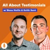 [REPUBLISH] Getting Better Testimonials: A Practical Guide to Increasing Trust & Conversion [REPUBLISH]