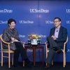 US-China Symbiosis - Joe Tsai & Susan Shirk