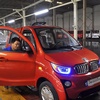 Chinese Dream on Wheels: China & The Future of Cars - Michael J. Dunne