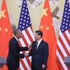 U.S.-China Relations After Obama - Melanie Hart