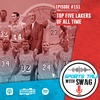 Top Five Lakers of All Time