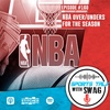 NBA Over/Unders for the Season