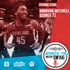 Donovan Mitchell Scores 71