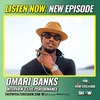 Special Guest: Omari Banks, Live From Anguilla - Interview and Performance