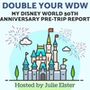 My Disney World 50th Anniversary Pre-Trip Report