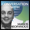 Manos Papatheofanous on the Canadian Pension Plan, Inflation and Cryptocurrencies