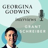 Grant Schreiber and Georgina Godwin: Growing Up in South Africa and the Real Leaders Magazine