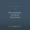 Microweddings: Go Big By Going Small