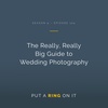 The Really, Really Big Guide To Wedding Photography