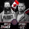 Shaun Zimmer - Episode 022 Time Has Come