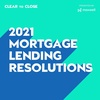 014: 2021 Mortgage Lending Resolutions