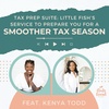 Tax Prep Suite: Little Fish’s Service to Prepare You for a Smoother Tax Season