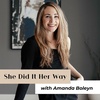 SDH 440: 3 Ways to Make Money with Podcasting with Amanda Boleyn