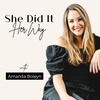 SDH 469: How to Make Money with Affiliate Marketing with Amanda Boleyn