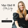 SDH 450: By Doing This ONE Thing, It Changed Everything in My Business with Amanda Boleyn