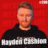 Hayden Cashion Opens Up About Burnout