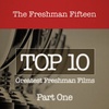 Special Episode: THE TOP 10 GREATEST FRESHMAN FILMS (Part 1)