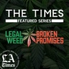 Legal weed, massive worker exploitation