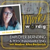 Über das merkwürdige Verhalten von Recruitern - Sarah Böning