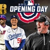 MLB OPENING DAY PREDICTIONS | NFL RUMOR MILL | THE COACH JB SHOW