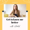 Get to know me better with Khalid!