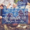 Day 13: The Gift of Being