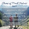 DAY 21: It Will Be So