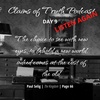 DAY 9 AGAIN: To See With New Eyes