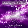 DAY 19 AGAIN: The Truth of Your Being