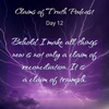Day 12: The Gift of Being