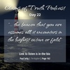 DAY 22: The Beacon That You Are
