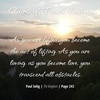 DAY 34: As You Are Lifted