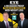 A Recession Proof Franchise Business, Medi Weight Loss with Andrew Cox